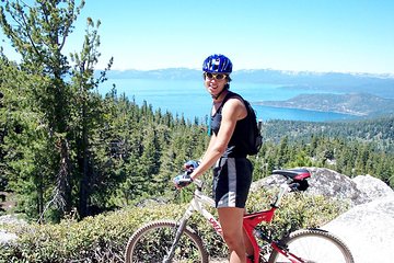 Biking Adventure Tour from Reno