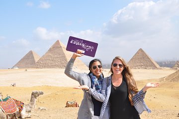 All inclusive Private 9 Days 8 Nights Cairo Luxor Aswan 5* Dleux Nile Cruise 