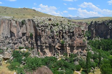 Cappadocia Daily Green Tour