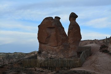 Cappadocia Daily North (Red) Tour