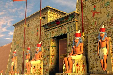 Day Tour to Luxor from Hurghada