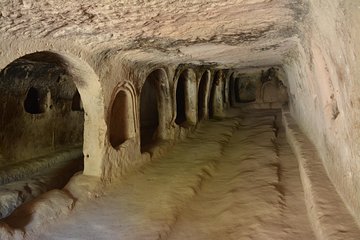 Cappadocia Daily Soganli Tour