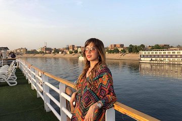 10 Days Cairo Luxor and Aswan with Nile cruise and round flight 