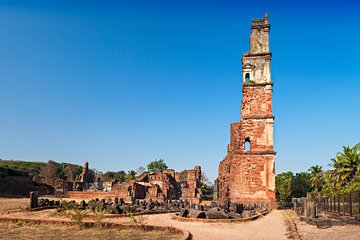 Walk Through the Ruins of Old Goa (2 Hours Guided Walking Tour)