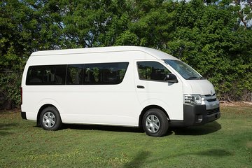 Private transfer from Cairo Airport to Conrad Cairo