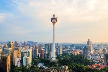 Half-day City Tour Include Kuala Lumpur Tower Observation Deck Entrance
