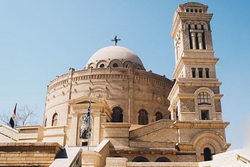 Old Coptic Cairo tour