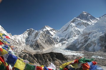 Everest Scenic Flight-Mountain flight 