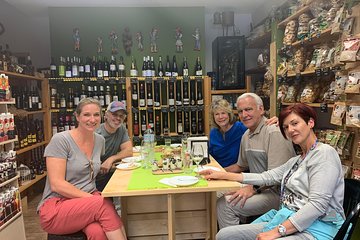 Visit Knossos & Heraklion city (Walking and Tasting Tour) 
