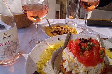 Wine Tasting Private Day Experience with Lunch, Ancient Corinth - Ancient Nemea