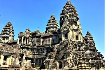 Private Angkor Wat Tour from Siem Reap