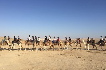 Petra and Wadi Rum from Israel Private Tour