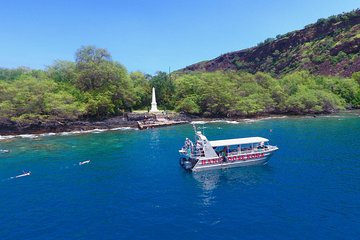 Captain Cook - Kealakekua Bay 