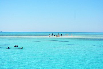 Snorkeling and white island tour in Sharm El Sheikh