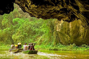 Hanoi - Ninh Binh - Ha Long Bay Tour 5 Days