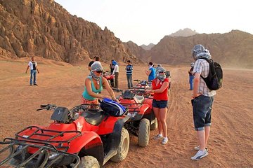 Desert Safari at Sharm El Sheikh