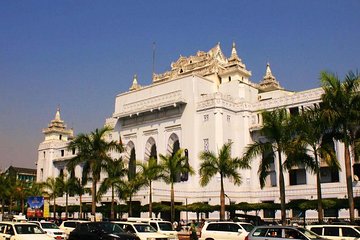 Rural Myanmar and Pottery Tour from Yangon