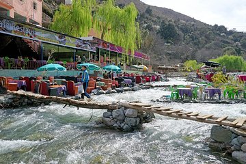 Ourika Valley – A Heavenly Landscap (privé)