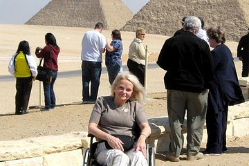 Accessible Short Break to Cairo