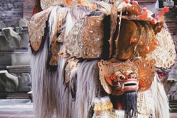 Bali barong dance and privat ubud tour - instan spot - free wifi