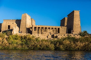 Aswan Philae Temple, Unfinished Obelisk and High Dam