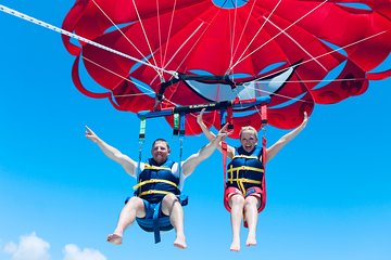 Parasailing Palm Beach