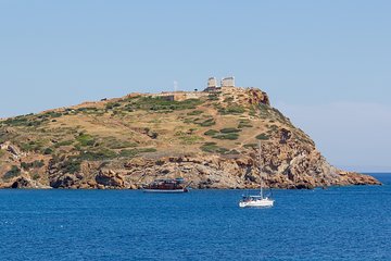 Cape Sounio & The Temple of Poseidon Private Tour