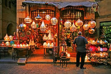 Tour to Cairo & Luxor from Marsa Alam by Flight