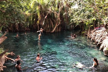 One Day Tour to Chemka Hot Springs