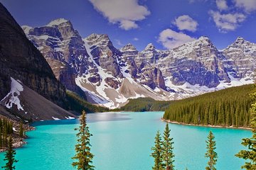 Lake Louise and Banff Day Trip