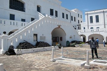 Cape Coast Castle Tour