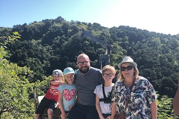 Fantastic Private Trip to Mutianyu Great Wall (English Service)
