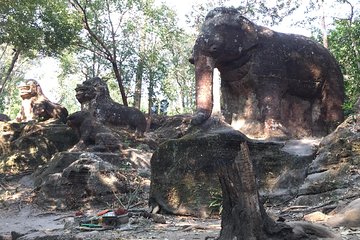 Private Kulen Mountain Jungle Exploration Tour