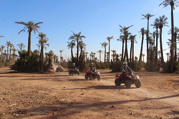 Quad Biking