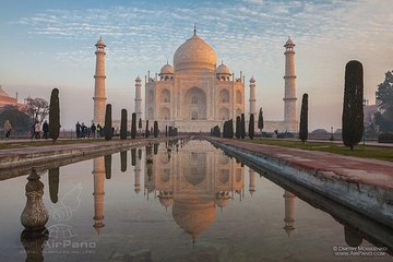 4 - Days: Golden triangle tour from Bangalore by Air Flight