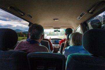 TBILISI-KUTAISI Shared Transfer