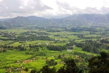 Nagarkot half day hiking and Bhaktapur Darbar square UNESCO tour
