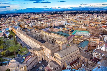 Private Night Tour: Vatican Museums & Sistine Chapel w/ Local Guide Marco!