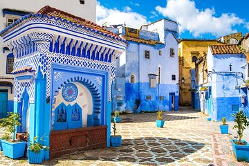 5 Days Private Trip from & back to Tangier