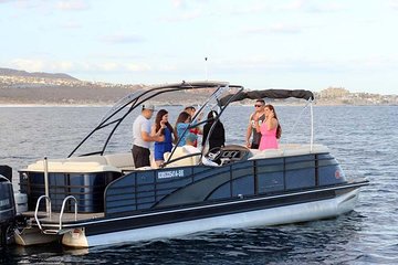 Private Pontoon=Cabo Bay & Arch, Swim & Snorkel its your time! 