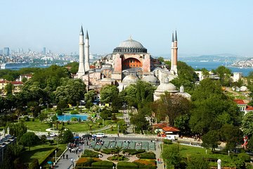 Istanbul City and Hidden Gem Private Guided Tour 1, 2, 3 Day opt.