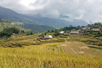 3-Day Sapa Medium Trekking by bus from Hanoi