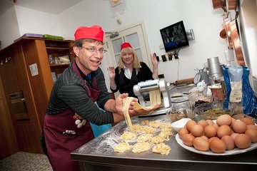 Cooking Class & Guided Farm Tour On The Hills Of Sorrento