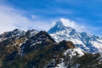 4 Days Glorious Mardi Himal Base Camp Trek