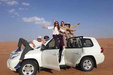 Self-Drive Camping Trip