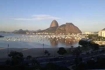 Day In Rio Complete With Monuments Tickets And Lunch Included