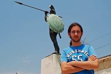 Marathon, Thermopylae, Thebes/Plataea, Herodotus Private Tour 10h
