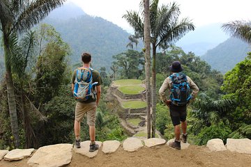 Hidden Colombia: Trek to the 'Lost City' of the Sierra Nevadas