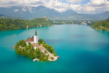 Lake Bled & Ljubljana - Shore Excursion from Trieste