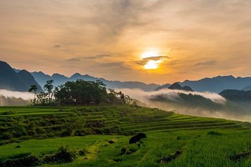 Mai Chau - Pu Luong Nature Reserve Adventure 2 days